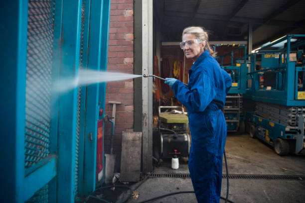 Best Factory Floor Cleaning  in Framingham, MA
